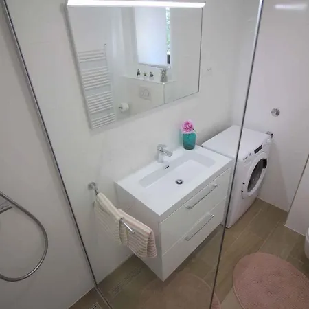 In - Istrien 40339 アパート *