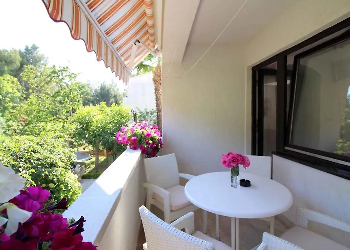 公寓 In - Istrien 40339 波雷奇