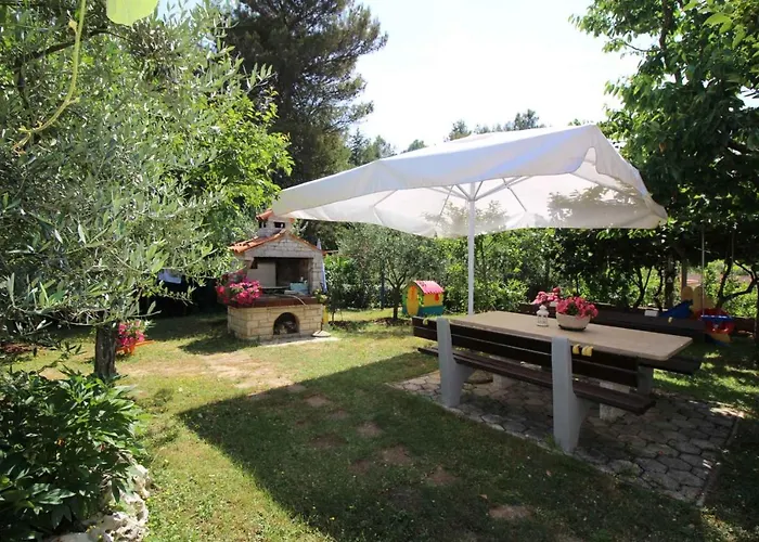 Apartman In - Istrien 40339 *