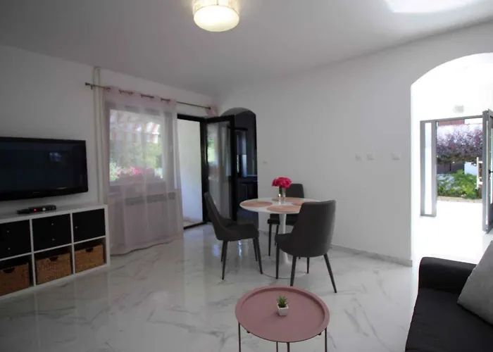 In - Istrien 40339 Apartman Poreč